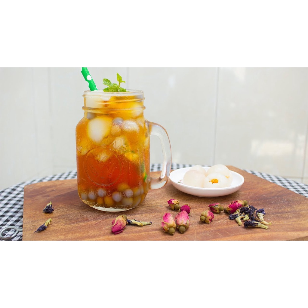 TRÀ TÚI LỌC PHÚC LONG CÁC VỊ