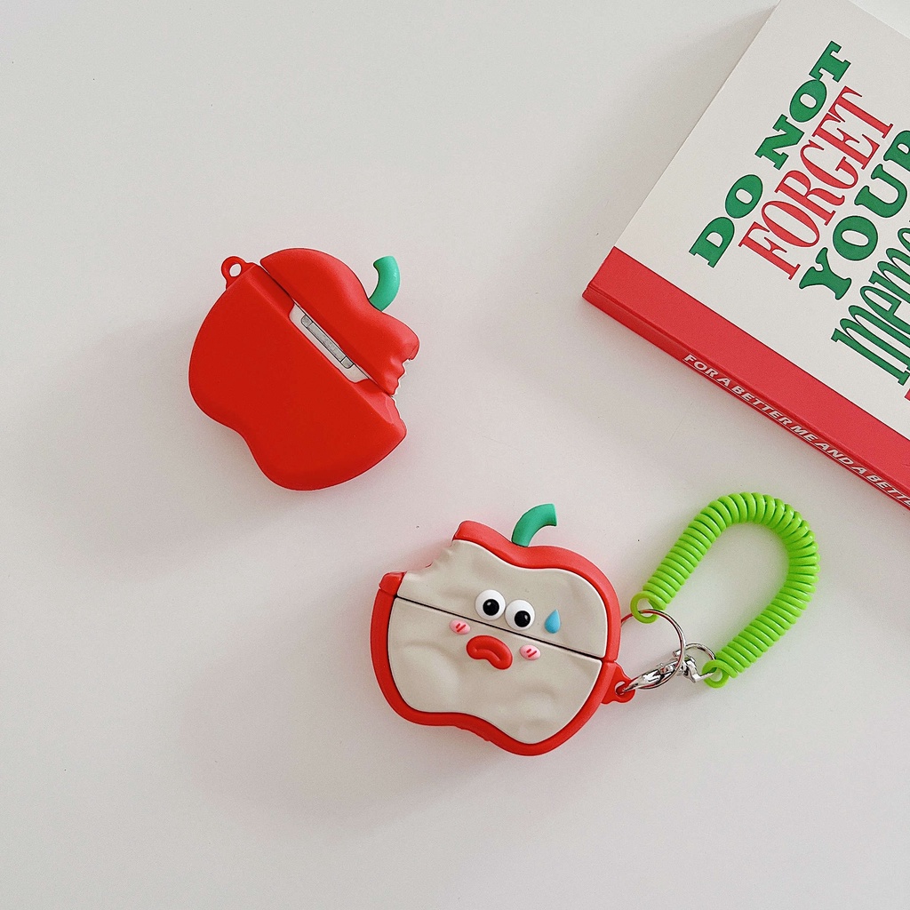 Vỏ Bảo Vệ Hộp Sạc Tai Nghe AirPods3 / AirPods2gen / AirPods2gen Sang Trọng Ốp