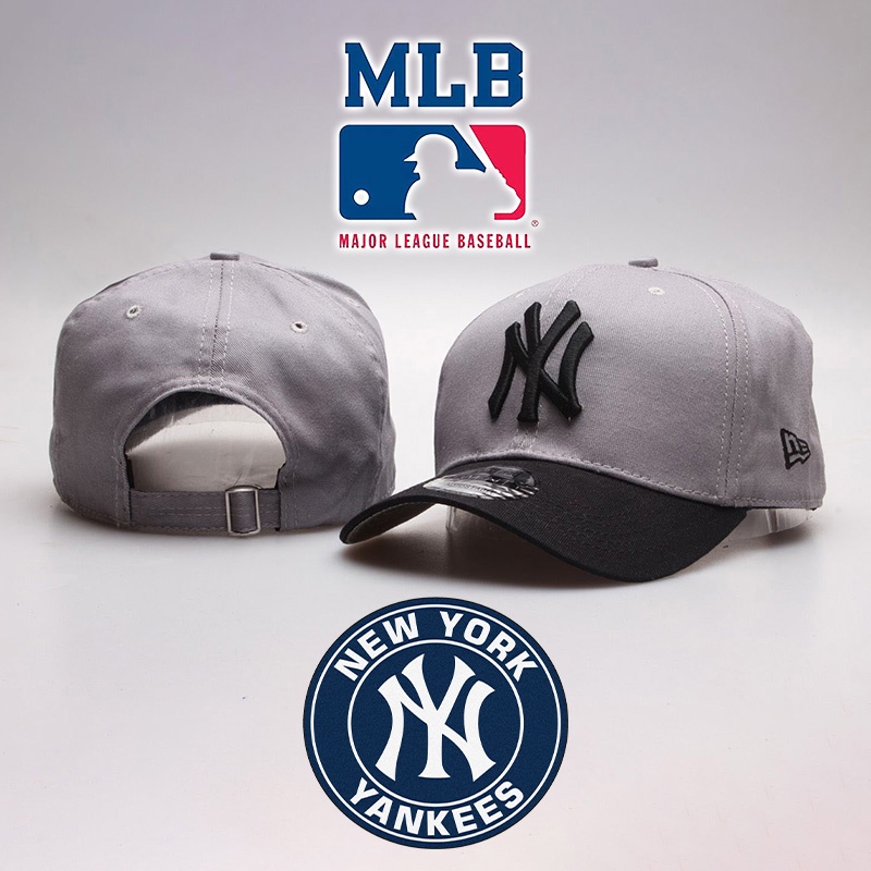 Mũ Lưỡi Trai Mlb New York Yankees NY Thời Trang Cá Tính