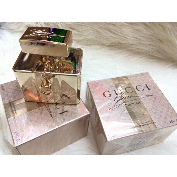 Nước Hoa Nữ Gu.cci Pre.miere Chính Hãng size mini