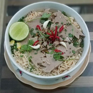 CHẢ BÒ HUẾ CỰC NGON 500GRAM (GIAO NHANH HCM)