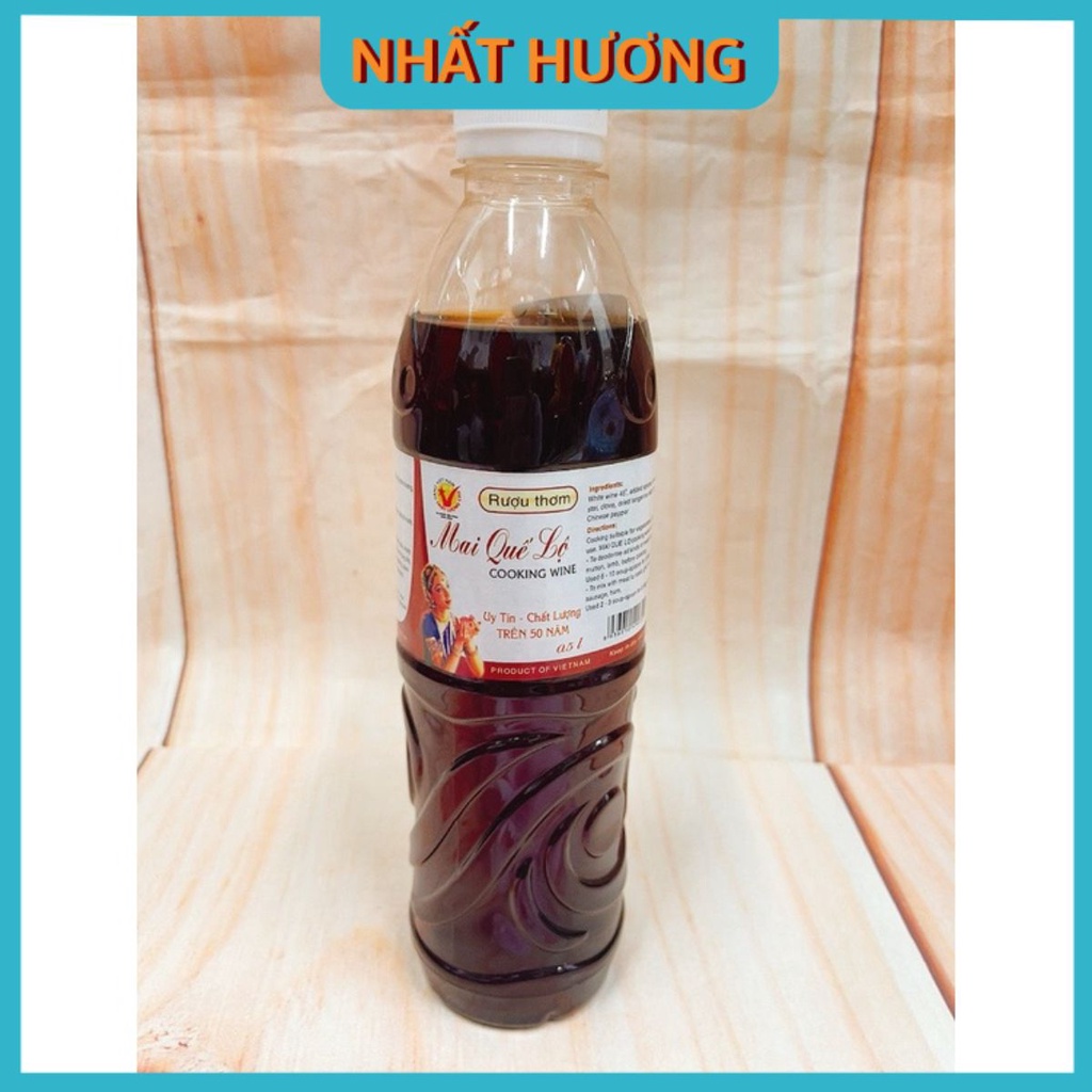 Rượu Mai Quế Lộ 500ml