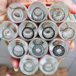 Combol lens 170k (1c lens+ nước ngâm+ nhỏ mắt+khay thú)