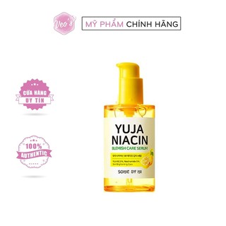Tinh chất SOME BY MI Yuja Niacin Blemish Care Serum