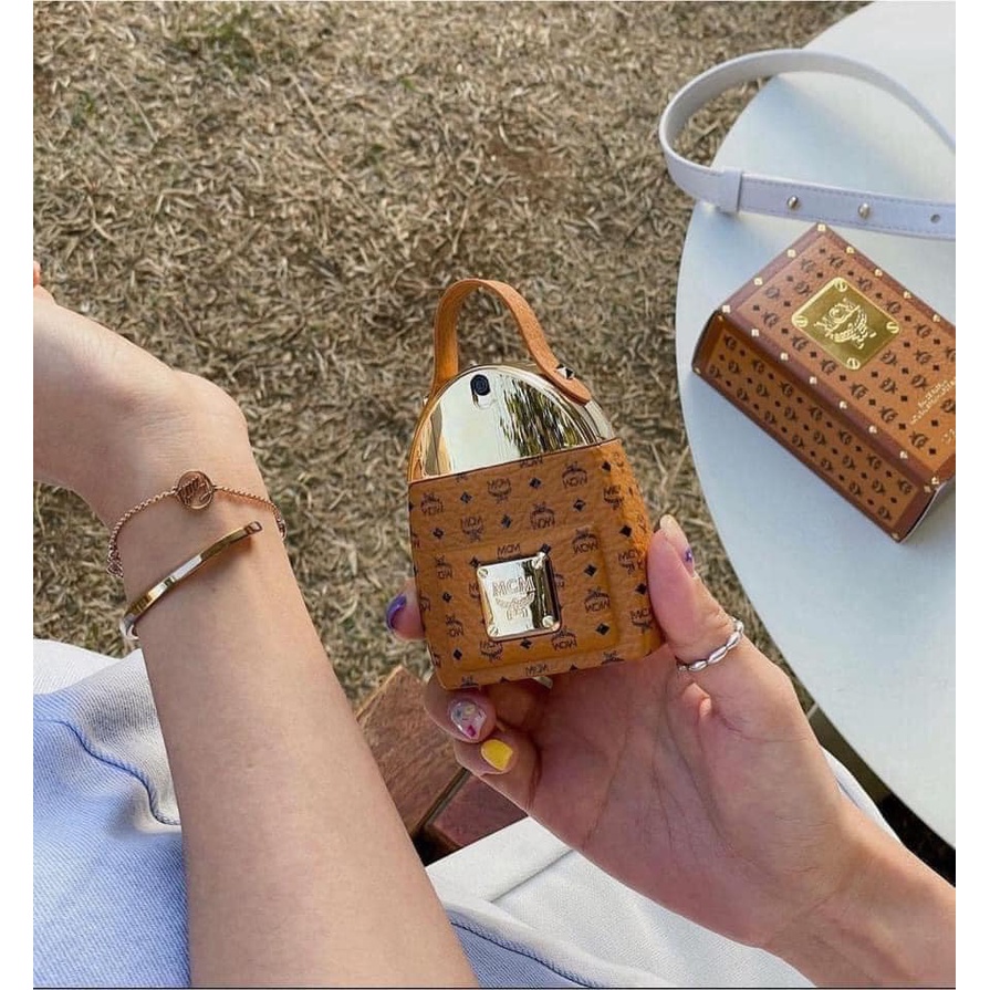 Nước hoa chính hãng nữ MCM bag