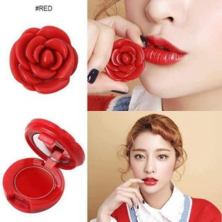 Son dưỡng 3ce hình bông hoa