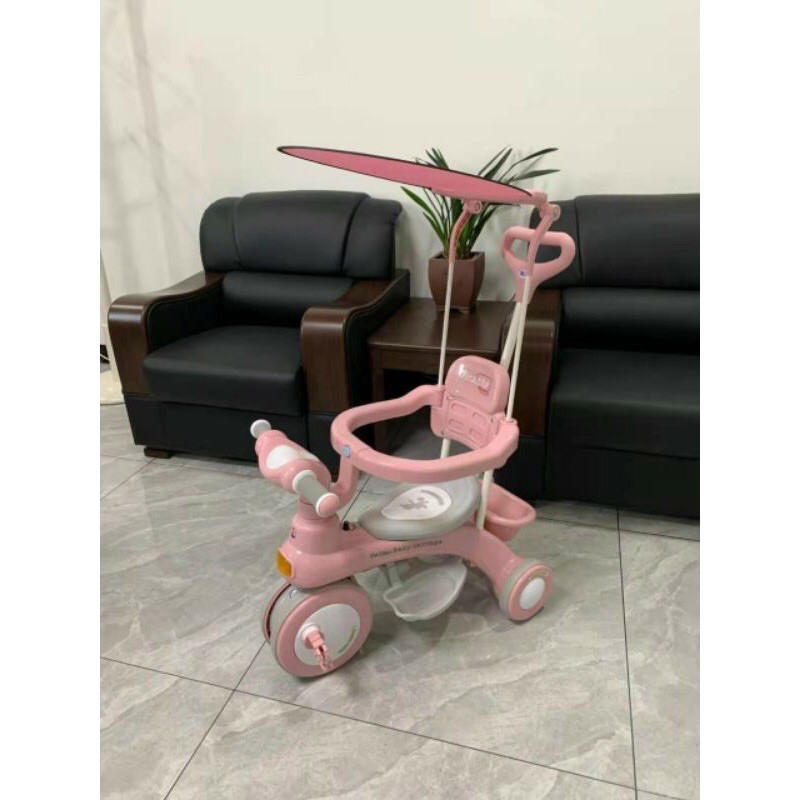 Xe đẩy 3 bánh 618 Baby carriage