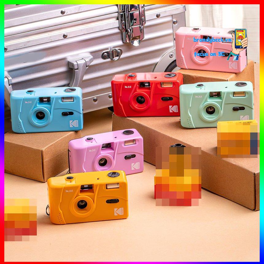 Máy ảnh cổ điển 35mm không có màng phim dùng một lần
 | BigBuy360 - bigbuy360.vn