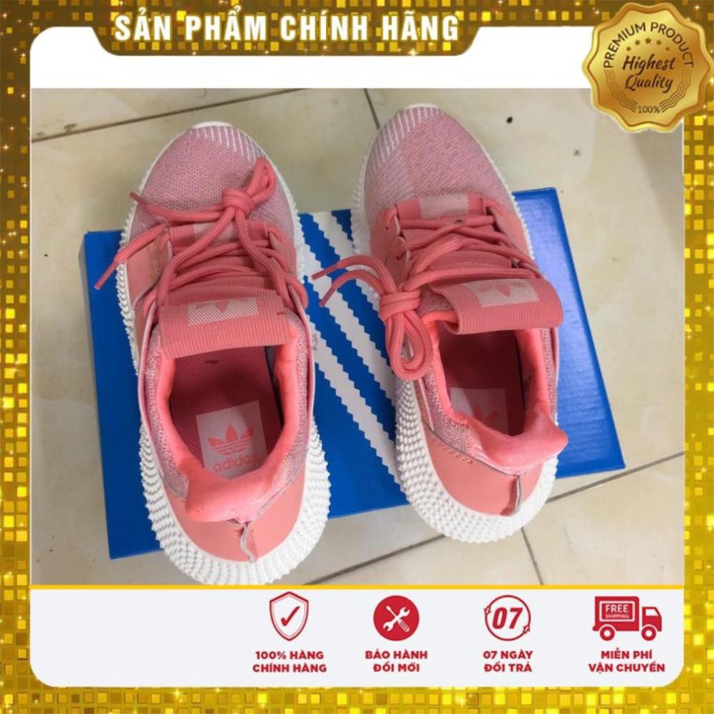 giày prophere mầu hồng trắng - bh12