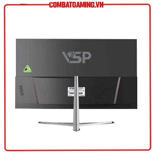 Màn hình cong VSP VL24 24&quot;/FHD/VA/75Hz/2ms