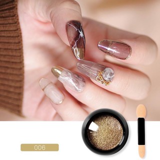 [HOT] Bột tráng gương - Dụng cụ làm móng.