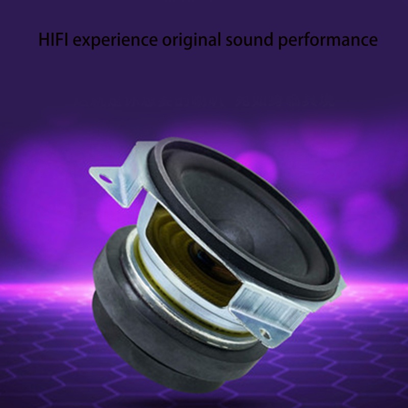 Bonj Loa Âm Thanh HiFi 8 Ohm 30-60W 3 Inch Chất Lượng Cao