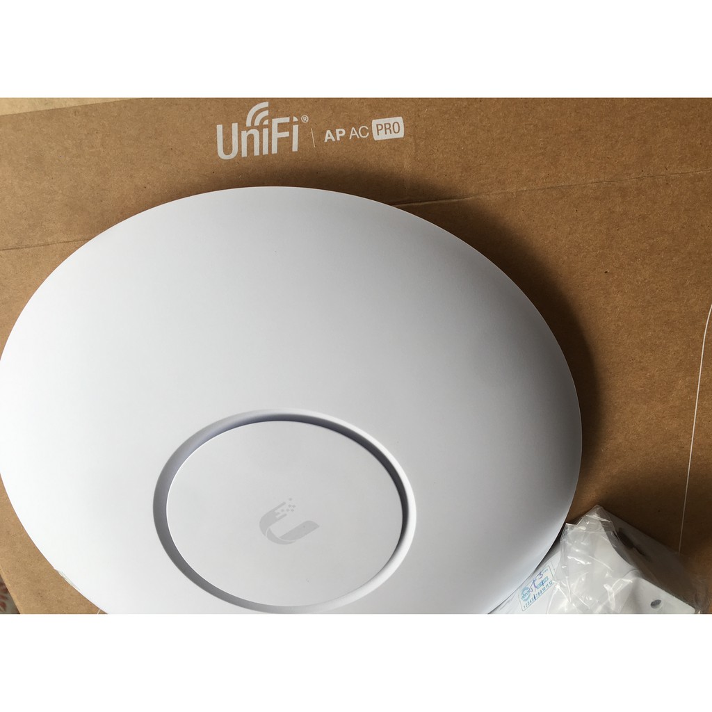 THIẾT BỊ THU PHÁT SÓNG WIFI - UNIFI® AP AC PRO