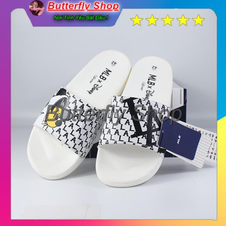 [XẢ KHO 1 NGÀY] Dép thời trang cao cấp NY trắng hàng 11 vip | BigBuy360 - bigbuy360.vn