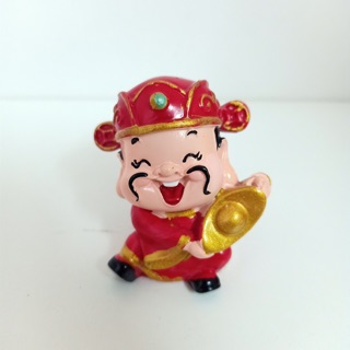 Combo Tượng chibi thần tài