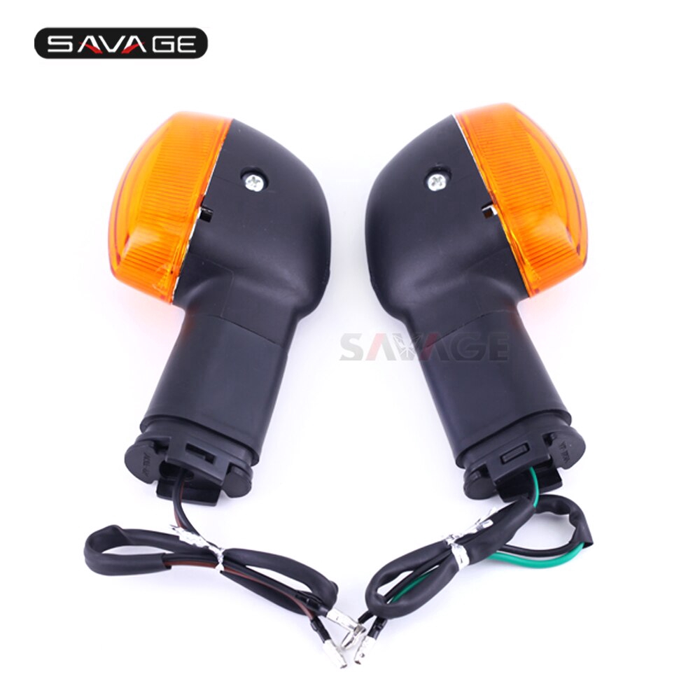 E4 Turn Signal Indicator Light For YAMAHA FZ25 FZ-03 FZ07 FZ09 FJ-09 FZ8 FZ1 Fazer FZ6 N/S/R Motorcycle Blinker Lamp