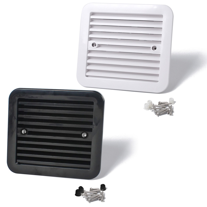 Quạt Trần Thoát Khí 12V Gắn Nóc Xe Tải / Xe Moóc Yên Tĩnh