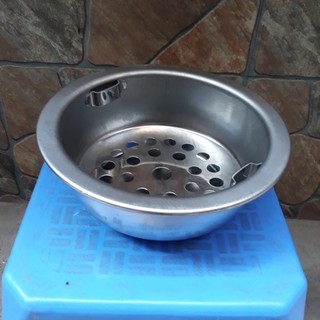 Phụ kiện bếp nướng, bầu bếp nướng than hoa,khay đựng than hoa,chậu đựng than cho bếp nướng hút âm,hút dương bàn