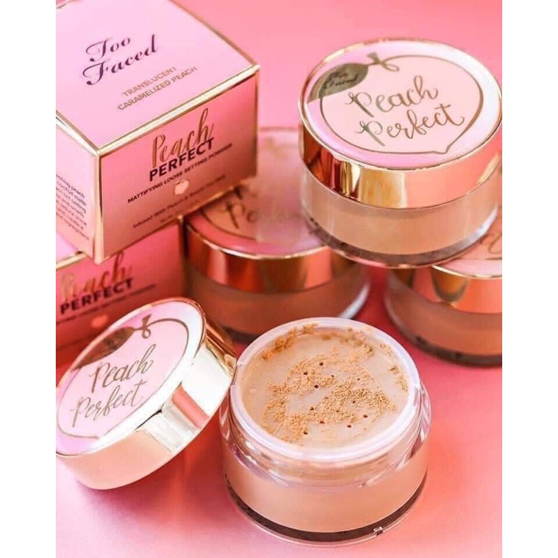 PHẤN PHỦ KIỀM DẦU TOOFACED ( SẴN) | BigBuy360 - bigbuy360.vn