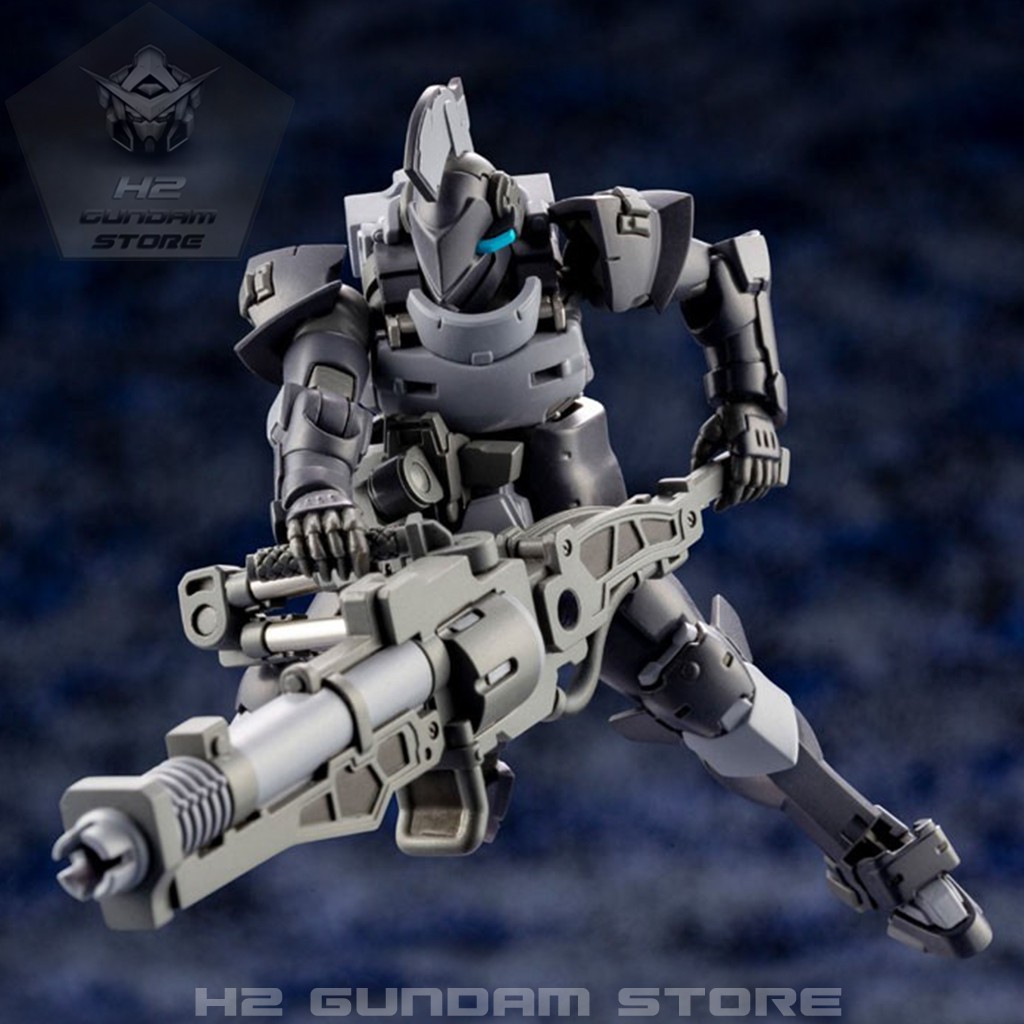 Mô hình Kotobukiya 1/24 Governor Armor Type: Knight [Nero] (Hexa Gear)