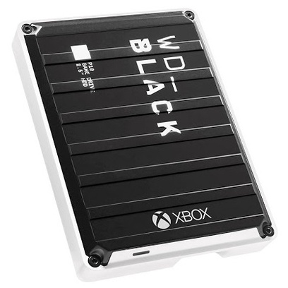 Ổ cứng HDD WD black D10 Game Drive for XBOX ONE 12TB 3.5&quot;, 3.2