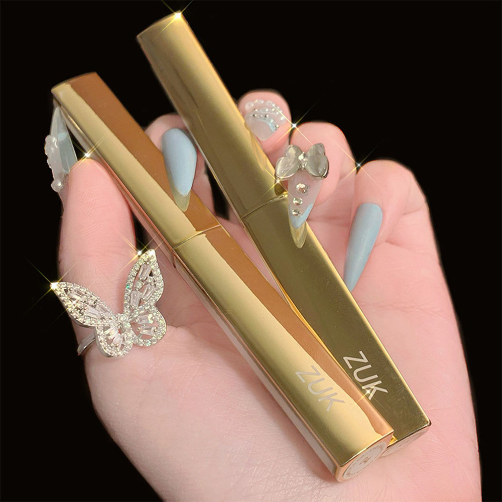 (Hàng Mới Về) Son Môi Dạng Lỏng Lên Màu Tự Nhiên Thời Trang Cho Nữ