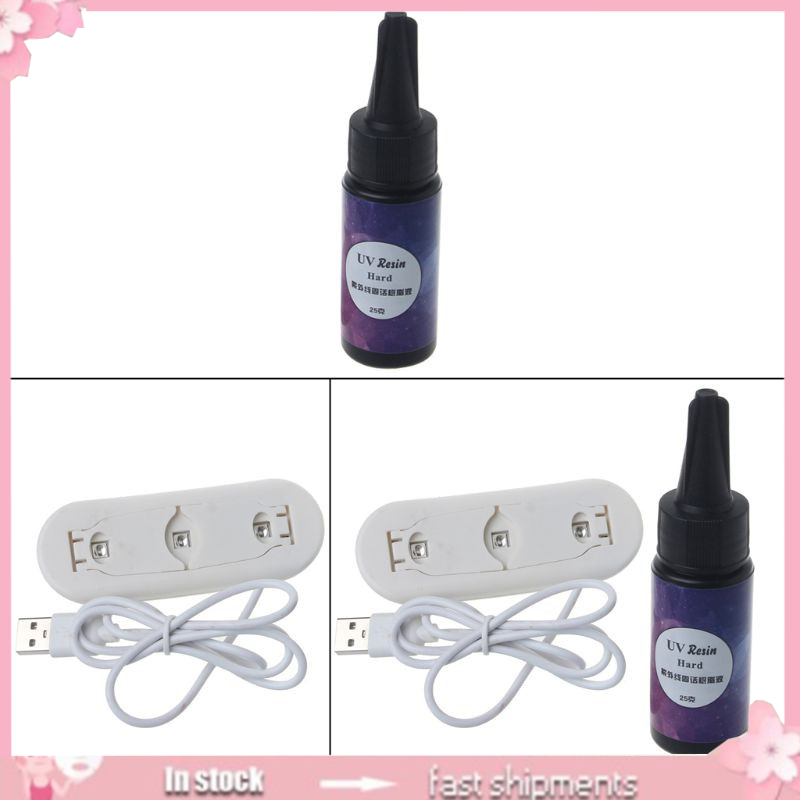 Máy Sấy Khô Trang Sức Yoix25 G Led Uv Resin &amp; 6w Uv Led