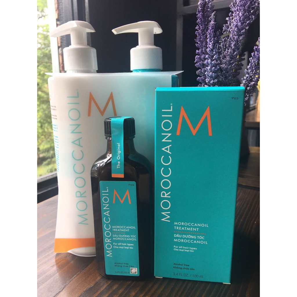 [ MOROCCANOIL ] DẦU GỘI XẢ PHỤC HỒI ĐỘ ẨM MOROCCANOIL REPAIR 500ML CHÍNH HÃNG | BigBuy360 - bigbuy360.vn