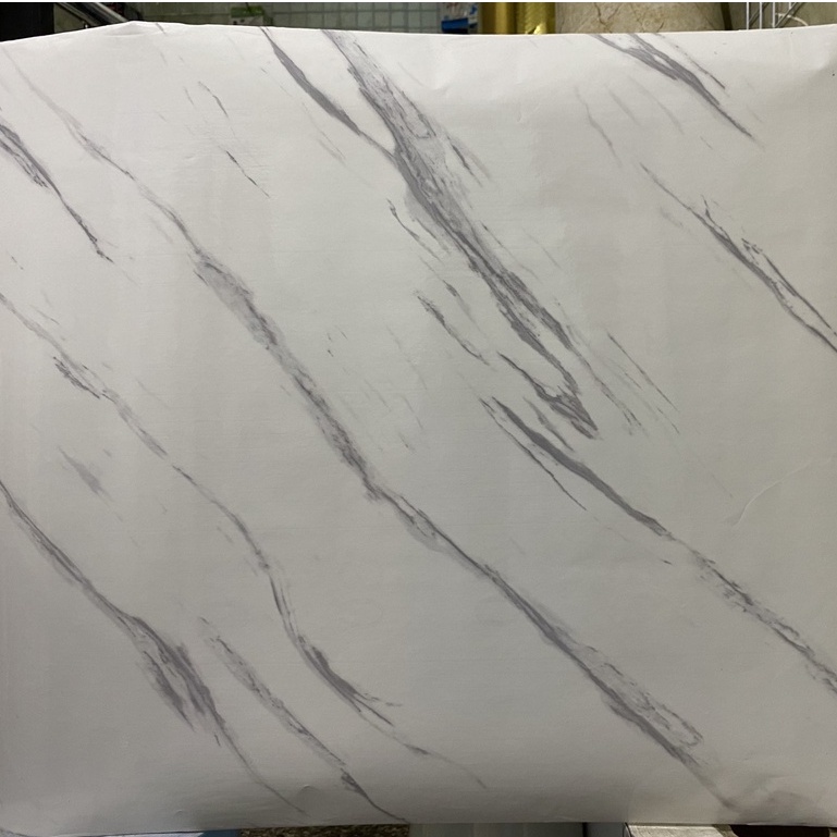 Decal dán tường ĐÁ VÂN THẲNG KHỔ 60CM nhiều mẫu (giá 1m dài)