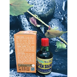 VIÊM XOANG THIÊN PHÚC 25ml