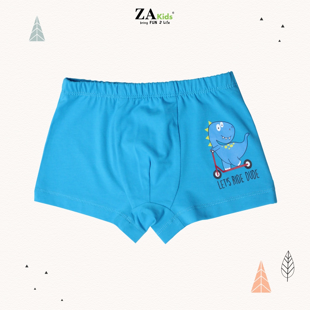 Quần Chíp Đùi Bé Trai  ZA KIDS ChipZ2