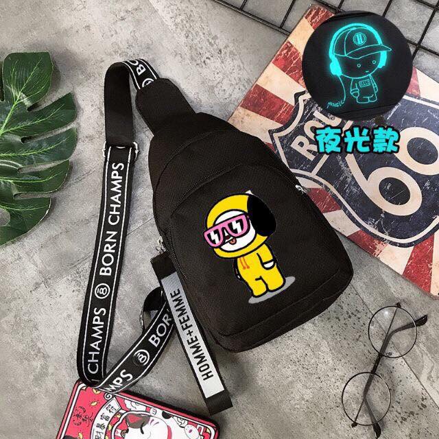 Túi đeo chéo Bts | BigBuy360 - bigbuy360.vn