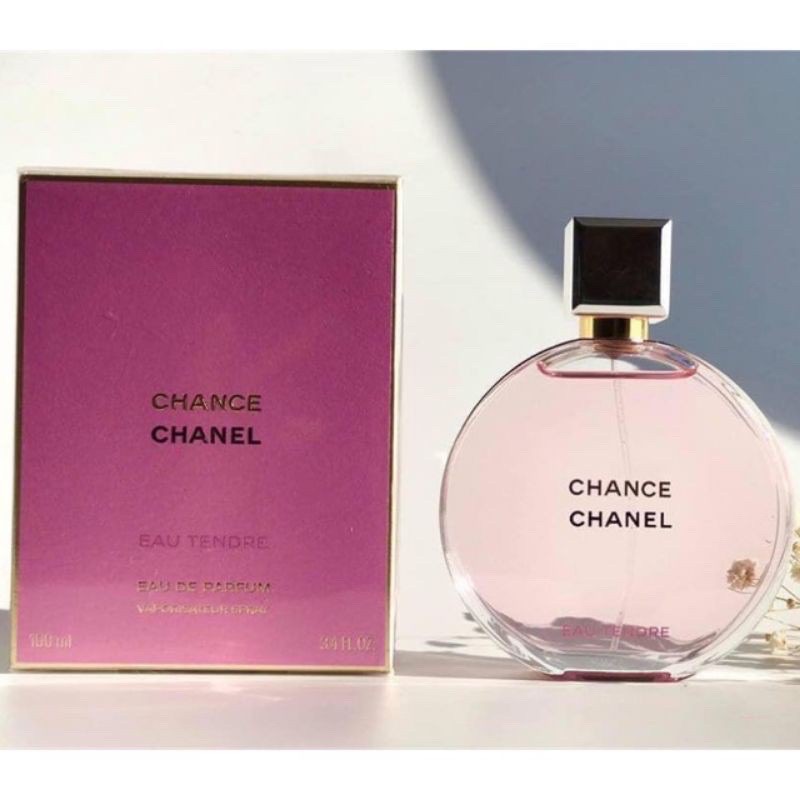 Mẫu thử Nước hoa chính hãng Chanel Chance EDP 5m/10ml/20ml | Thế Giới Skin Care