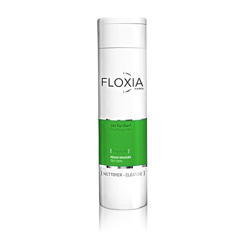 Sữa rửa mặt Floxia Purifiant Purifying Gel dành cho da nhờn, mụn- Bác SĨ Da Liễu An