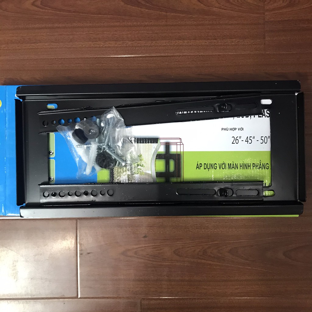 Giá Treo Tivi Thẳng Từ 19 inch Đến 65 inch