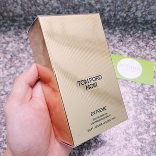 Nước hoa nam TOM FORD NOIR EXTREME EDP 100ml Fullseal-Tester