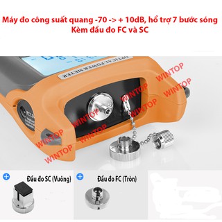 Máy đo công suất quang SG86AR70