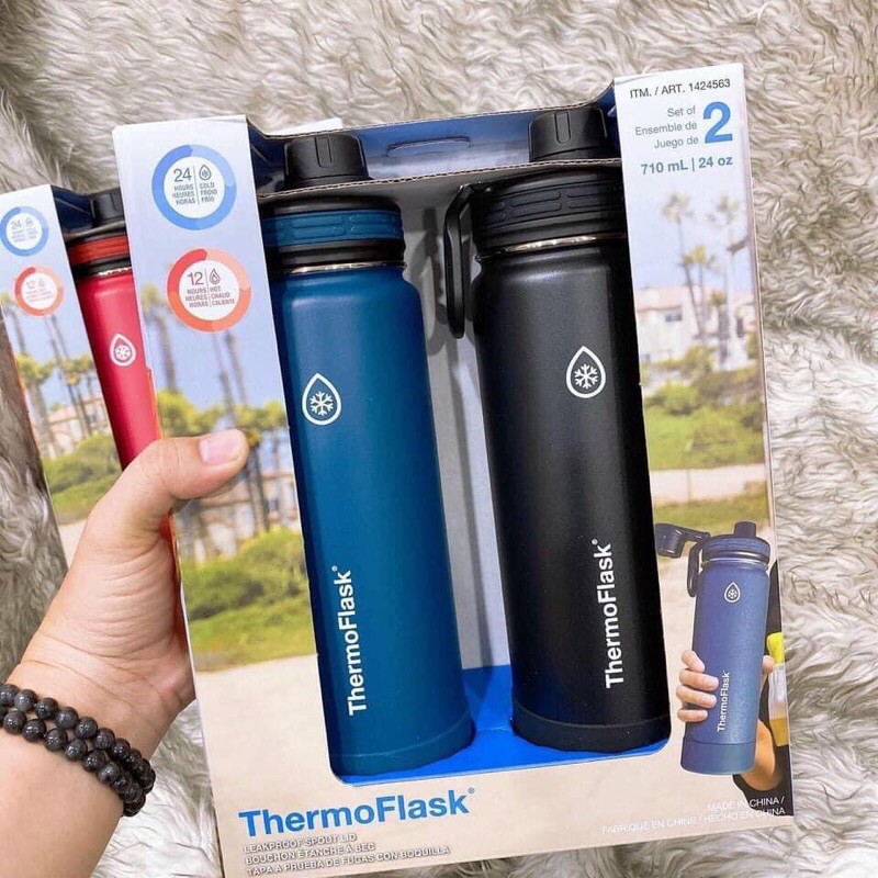 BÌNH GIỮ NHIỆT THERMOFLASK 710ML/ 1BÌNH