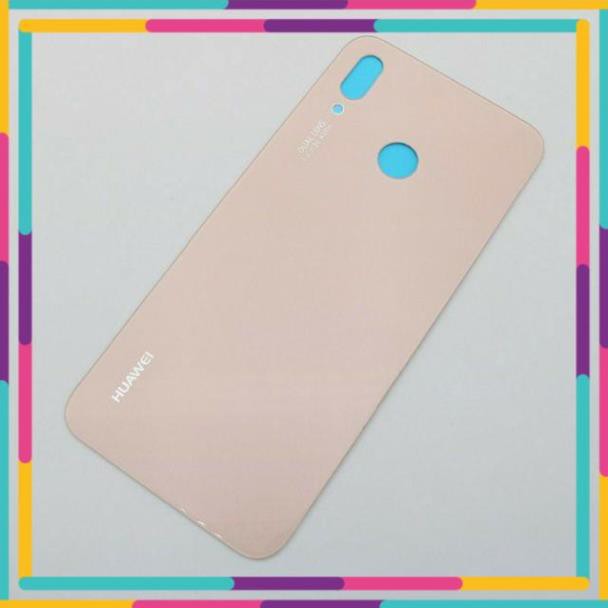 Thay nắp lưng kính huawei p20 lite (nova 3e)