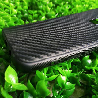 Ốp Silicon Vân Carbon Cho iPhone 7 Plus/ 8 Plus