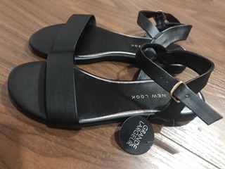 Sandal Newlook xuất dư (có ảnh thật)