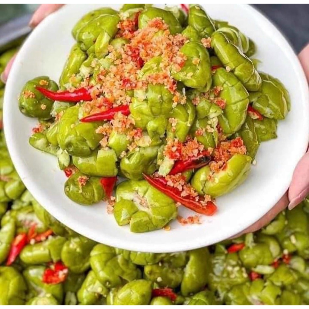 Cà Na đập dập
