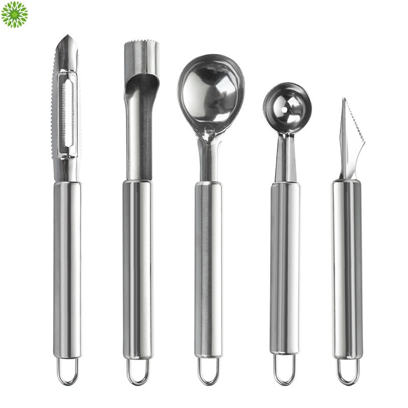 Dao Gọt Vỏ Trái Cây Bằng Thép Không Gỉ CR1