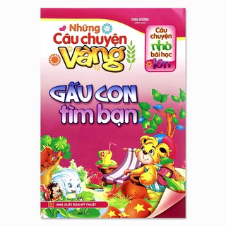 Những Câu Chuyện Vàng (Bộ 6 Cuốn)