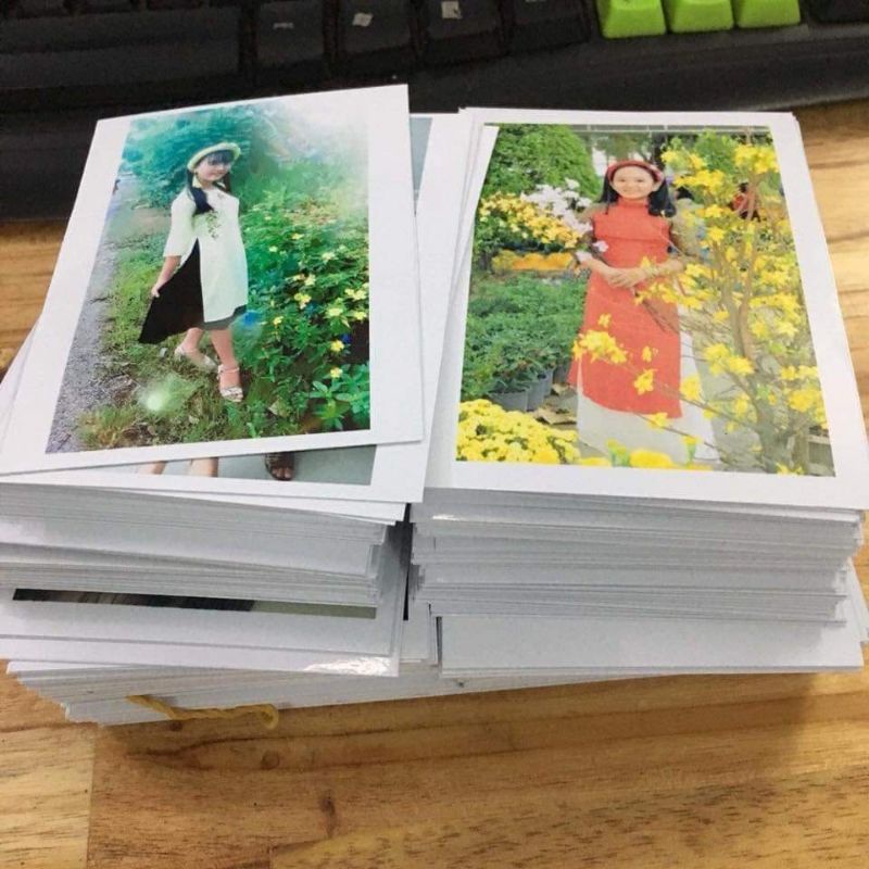 In Ảnh Theo Yêu  Cầu Giá rẻ 1k