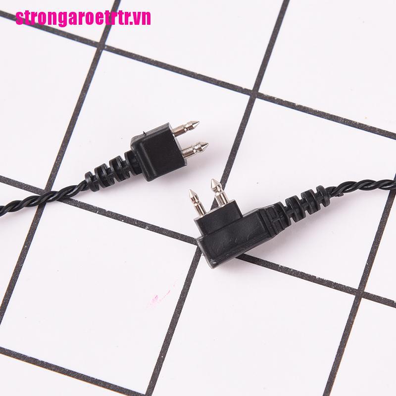 1 Dây Cáp Chuẩn 2pin Cho Máy Trợ Thính