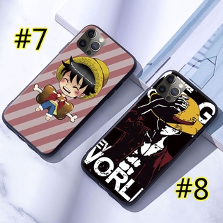 Xiaomi Redmi Note 5 Plus Pro 5A Prime  Silicone mềm Case vỏ điện thoại Monkey D. Luffy