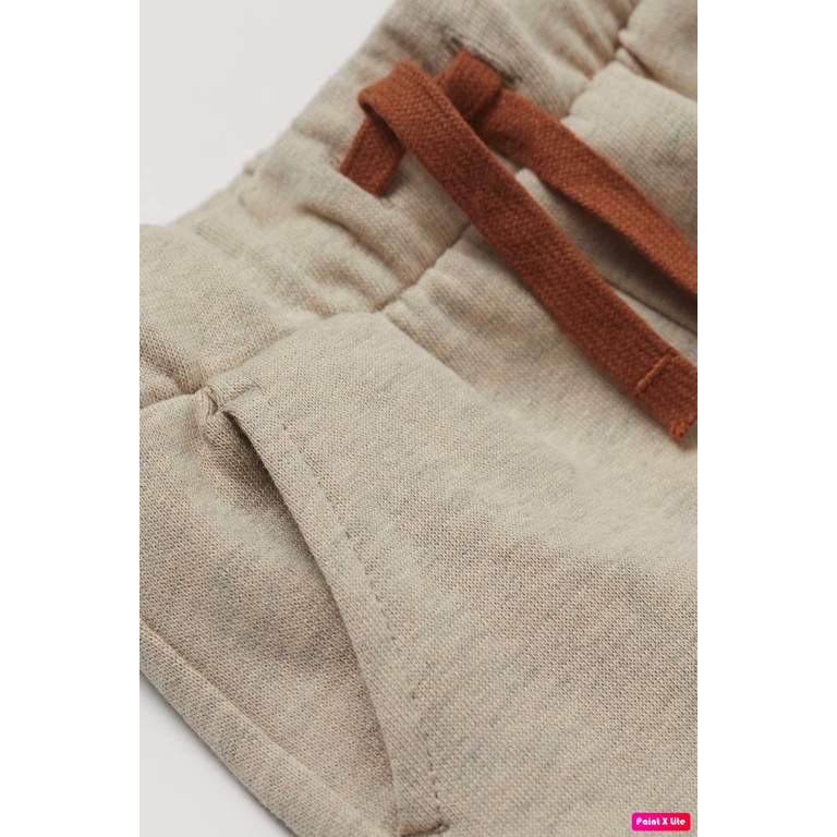 Set nỉ nhím gồm áo lót nỉ và quần joggers ấm áp, Hờ mờ UK săn SALE