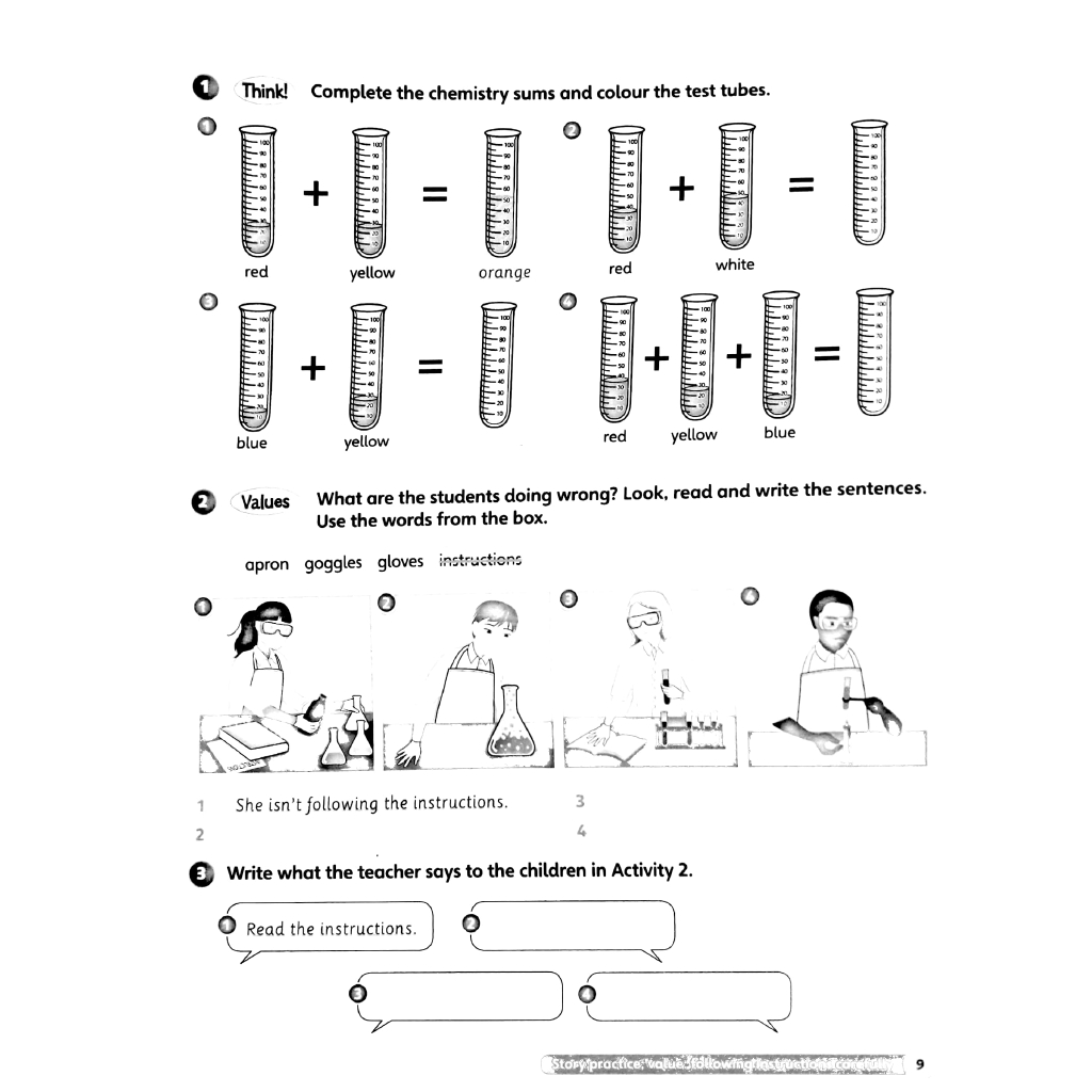 Sách - Super Minds 5 - Workbook