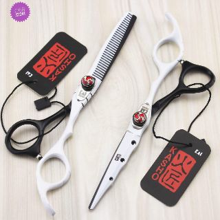 Kéo cắt tỉa tóc KASHO 4 MÀU TỰ CHỌN